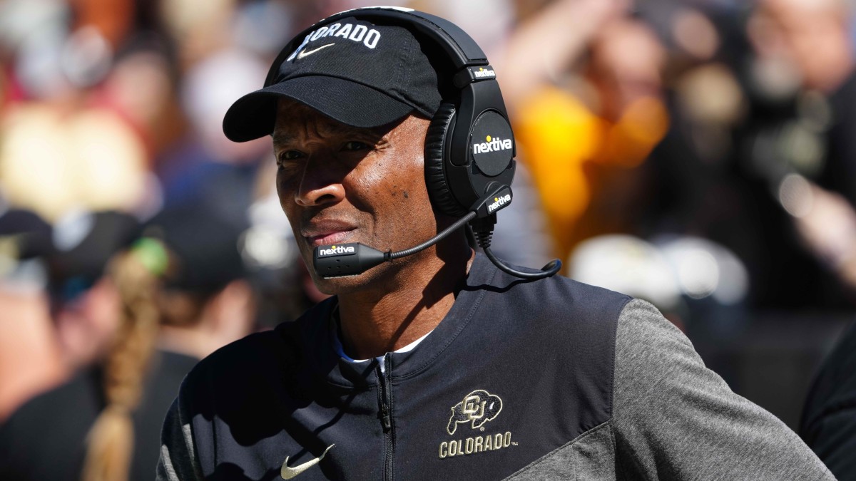 Dorrell was officially dismissed on Sunday.